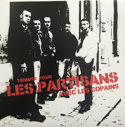V/A : Tribute pour les Partisans : Volume 2 LP